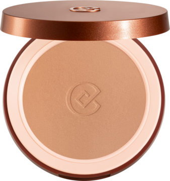 COLLISTAR ,puder brązujący, z efektem jedwabiu, nr 08 Capri Glow,kompozycja-2