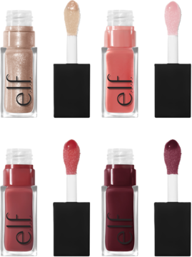 E.L.F. Glow Reviver Glimmer,olejek do ust, błyszczący, Crystal Baller,od-dostawcy