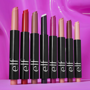 E.L.F. Pout Clout ,błyszczyk do ust, Bust A Mauve,od-dostawcy