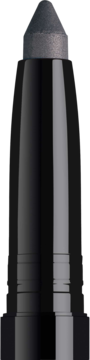 Cień w sztyfcie Artdeco High Performance Eyeshadow Stylo, kolor City Of Stars, zbliżenie na grafitową końcówkę.