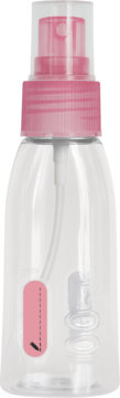 ,butelka na kosmetyki z atomizerem, podróżna, poj. 100 ml, różne kolory,od-dostawcy