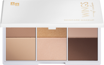 AA WINGS OF COLOR ,paleta cieni do powiek, Nude Style Eyeshadow Palette,od-dostawcy