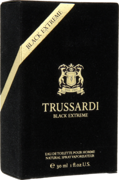 TRUSSARDI Black Extreme ,woda toaletowa dla mężczyzn,od-dostawcy
