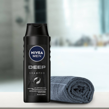 NIVEA MEN Deep ,szampon do włosów, oczyszczający, rewitalizujący,od-dostawcy