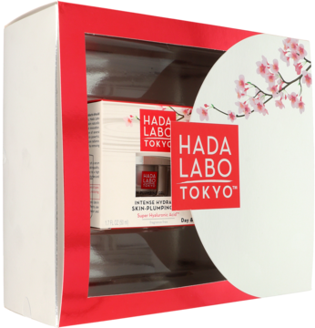 HADA LABO TOKYO ,hydro-żel wypełniający skórę 50ml, krem pod oczy przeciw oznakom zmęczenia 15ml,od-dostawcy