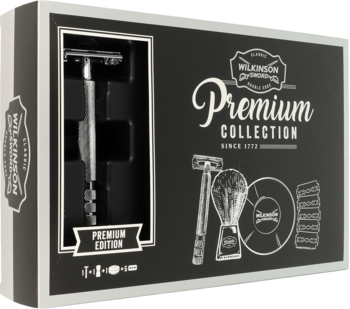 WILKINSON SWORD ,maszynka na żyletki, żyletki do maszynki, mydło do golenia, pędzel,od-dostawcy