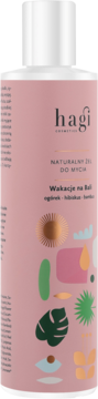 HAGI Wakacje na Bali ,żel do mycia ciała, naturalny,od-dostawcy
