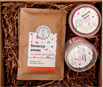 MANUFAKTURA PIĘKNA ,zestaw kąpielowy,od-dostawcy