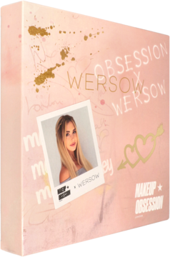 MAKEUP OBSESSION ,cienie do powiek, róż do policzków, balsam do ust, kredka do oczu,od-dostawcy