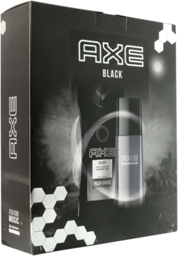 AXE ,żel pod prysznic 250 ml, woda toaletowa 50 ml,od-dostawcy