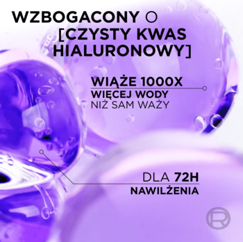 L'ORÉAL PARIS ELSEVE Hyaluron Plump ,odżywka do włosów, nawilżająco-scalająca, 72H, Kwas Hialuronowy, włosy odwodnione,od-dostawcy