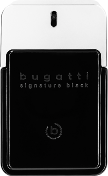 BUGATTI Signature  Black,woda toaletowa dla mężczyzn,kompozycja-2