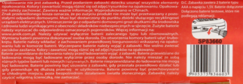 SMILY PLAY ,zabawka rozwijająca, Smartfon i Pilot TV, 2w1, 18m+,od-dostawcy