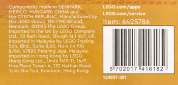 LEGO City ,klocki, Motocykl kaskaderski z niedźwiedziem Stuntz, 5+, 60356,od-dostawcy