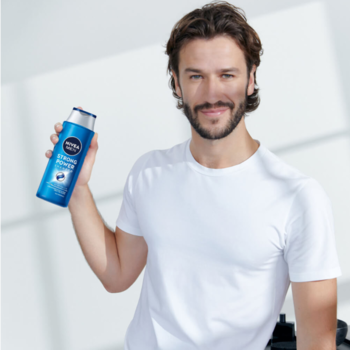 NIVEA MEN Strong Power ,szampon do włosów, wzmacniający,od-dostawcy