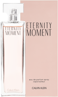 CALVIN KLEIN, Eternity Moment, woda perfumowana dla kobiet