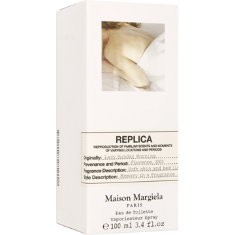 Maison Margiela 香水 Lazy Sunday Morning Amazon | maison Martin Margiela (メゾンマルタンマルジェラ