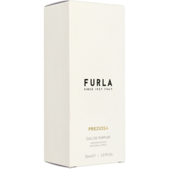 Furla Preziosa Eau De Parfum 30ml – Sinnlich-blumig Mit Safran & Vanille