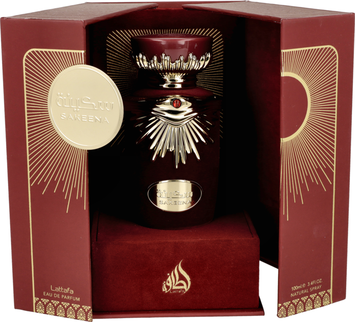 Lattafa Sakeena 100ml 香水 Lattafa Sakeena 100ml