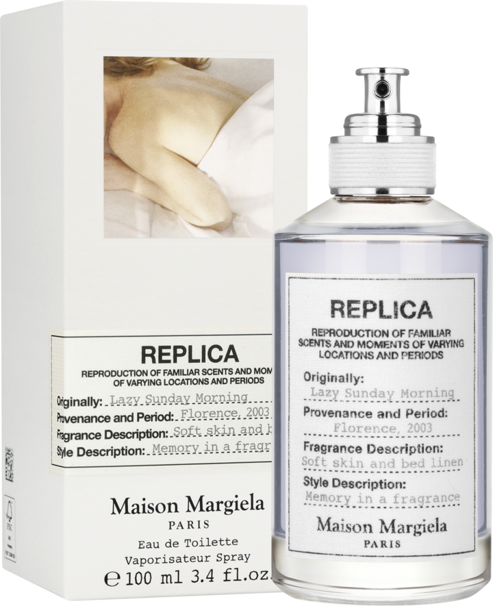 MAISON MARGIELA, Replica Lazy Sunday Morning, woda toaletowa dla