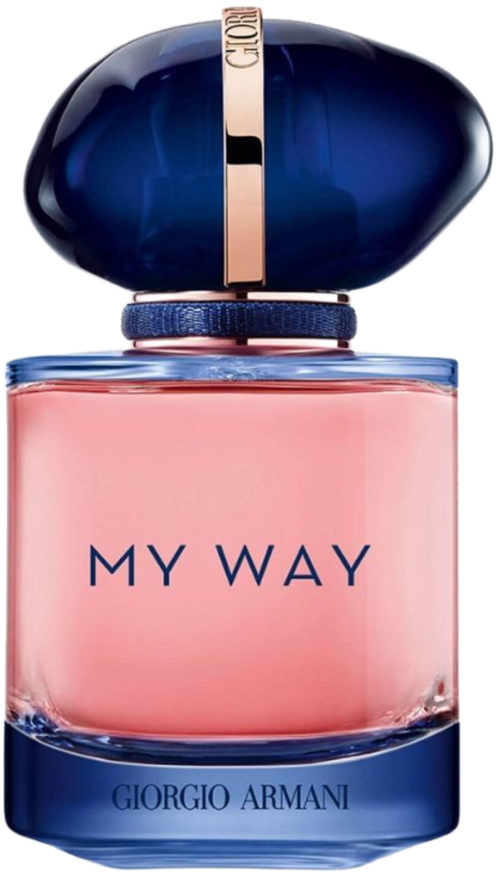 (国内取扱無) Armani My Way Intense 50ml Giorgio Armani My Way Intense Refillable Woda perfumowana