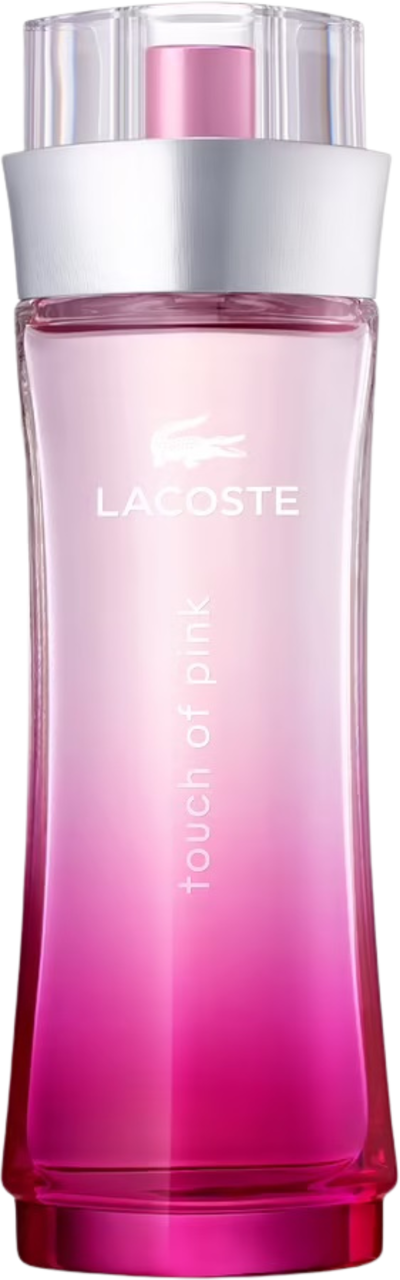 LACOSTE, Touch Of Pink woda toaletowa dla kobiet, 90 ml