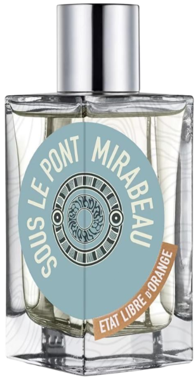 ETAT LIBRE D'ORANGE, Sous Le Pont Mirabeau , woda perfumowana