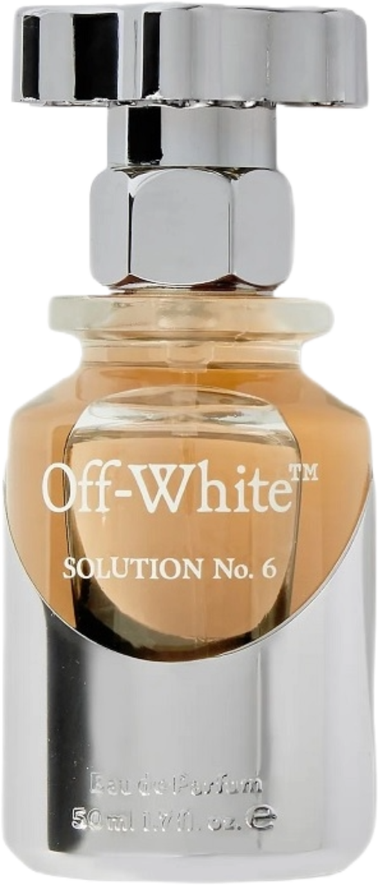 katz【新品】Off-White SOLUTION No.6 50ml OFF-WHITE™, , woda perfumowana unisex, 50 ml | Drogeria