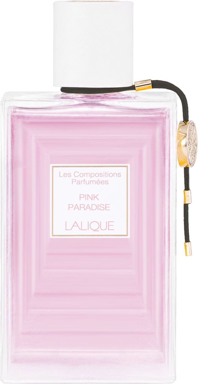 Lalique, Les Compositions Parfumées Pink Paradise, woda