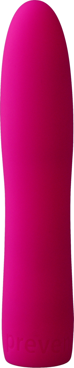 preventivo mini vibrator rossmann Elegance Flex: Doppel-Vibrator, schwarz