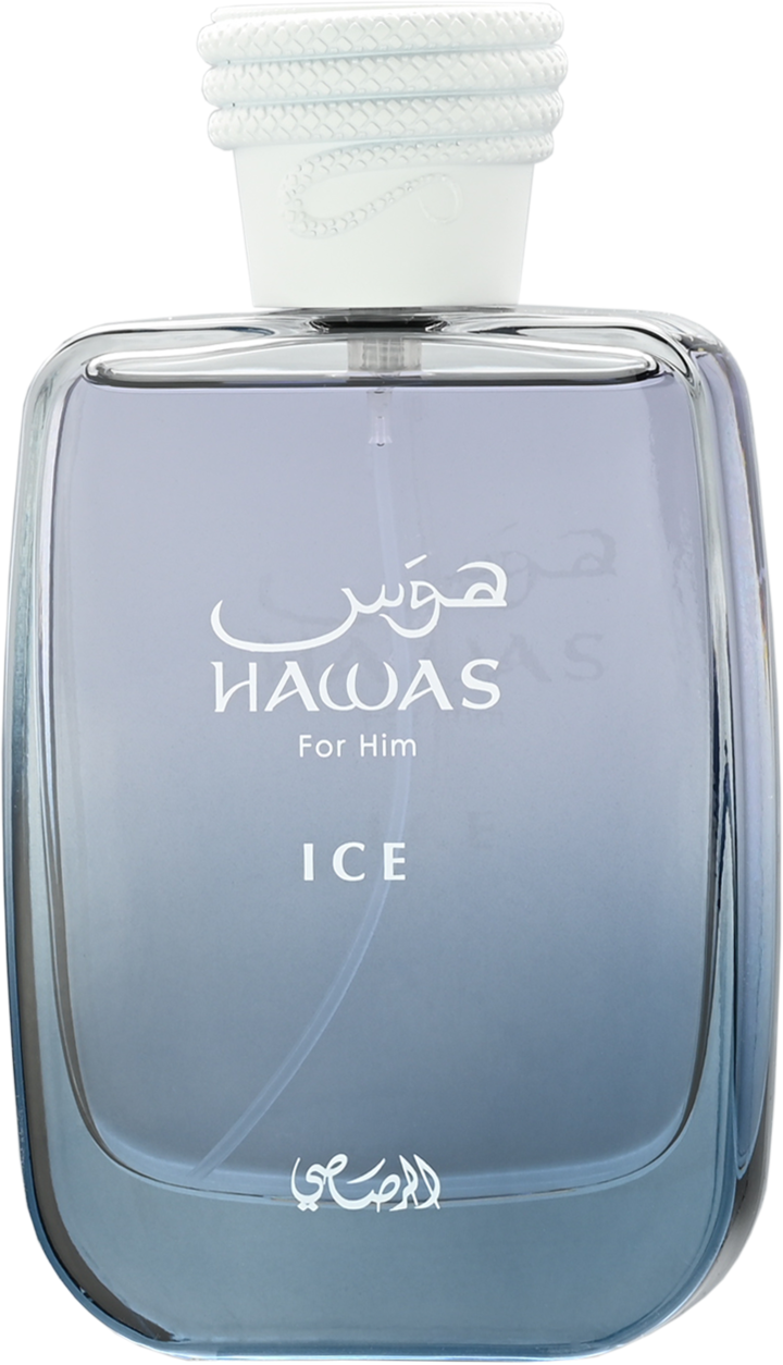 その他 HAWAS ICE For Him 100ml Rasasi Hawas Ice for Him 100ml