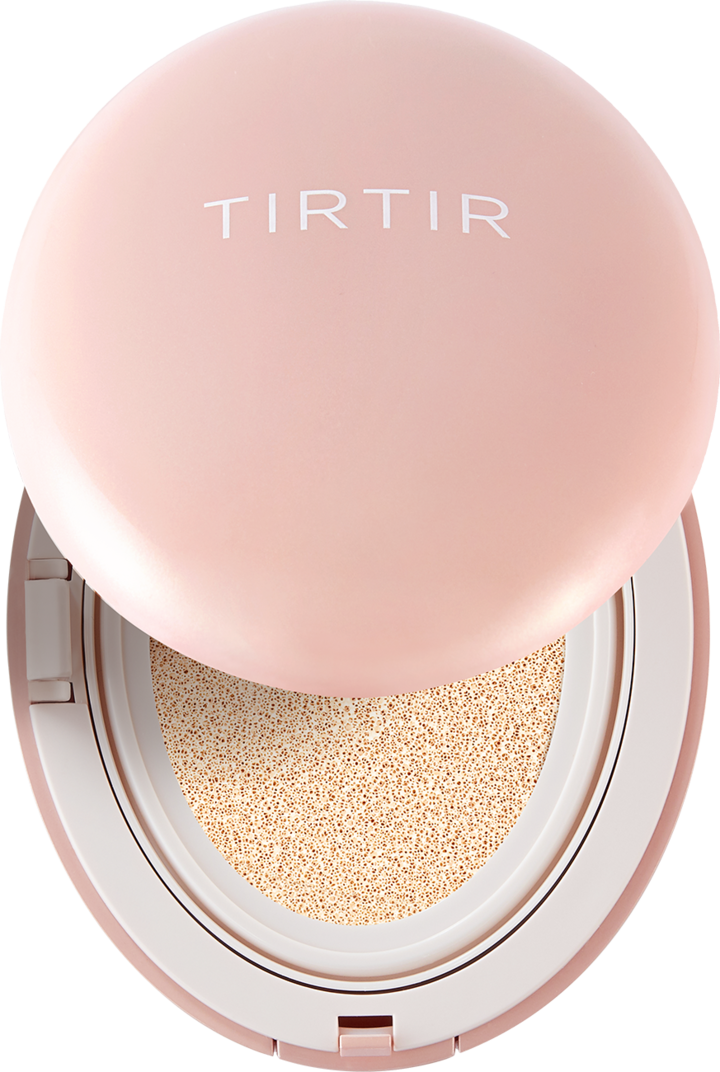 TIRTIR, Mask Fit All-Cover Cushion, podkład do twarzy, kryjący, nr 13N ...
