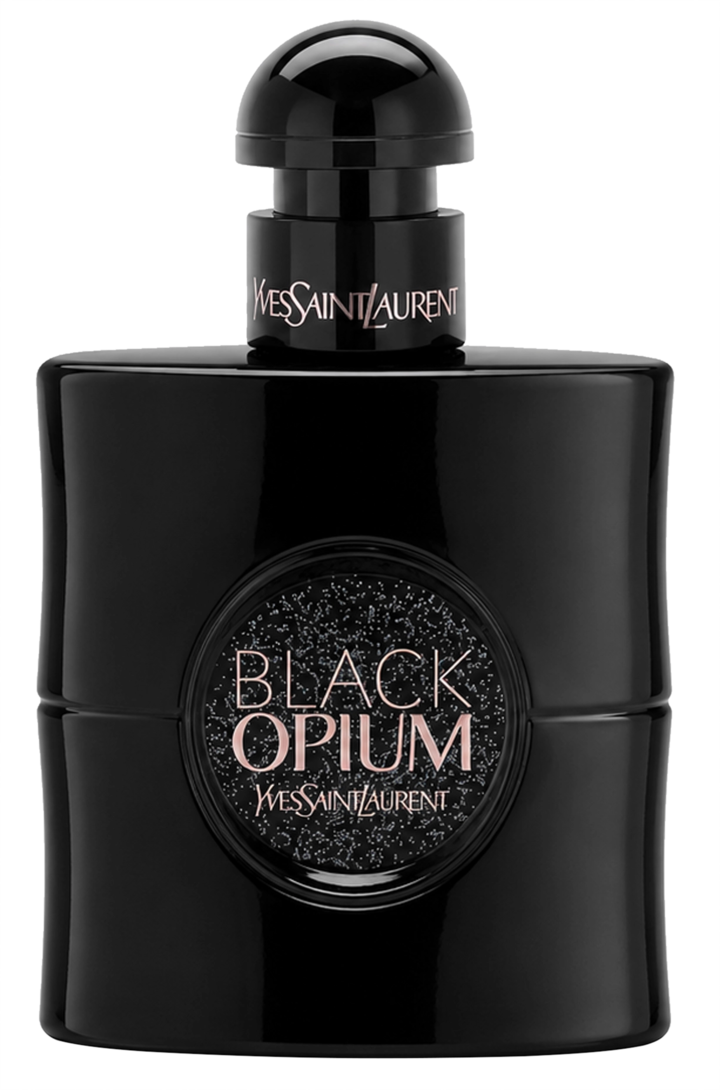 Yves Saint Laurent, Black Opium Le Parfum, perfumy dla kobiet, 50 ml