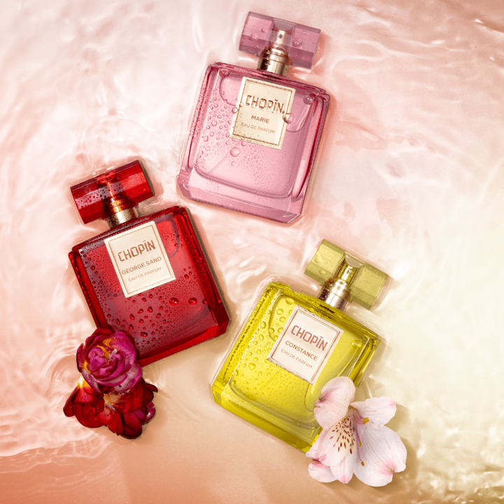 CHOPIN, , woda perfumowana dla kobiet, 100 ml | Drogeria Rossmann.pl