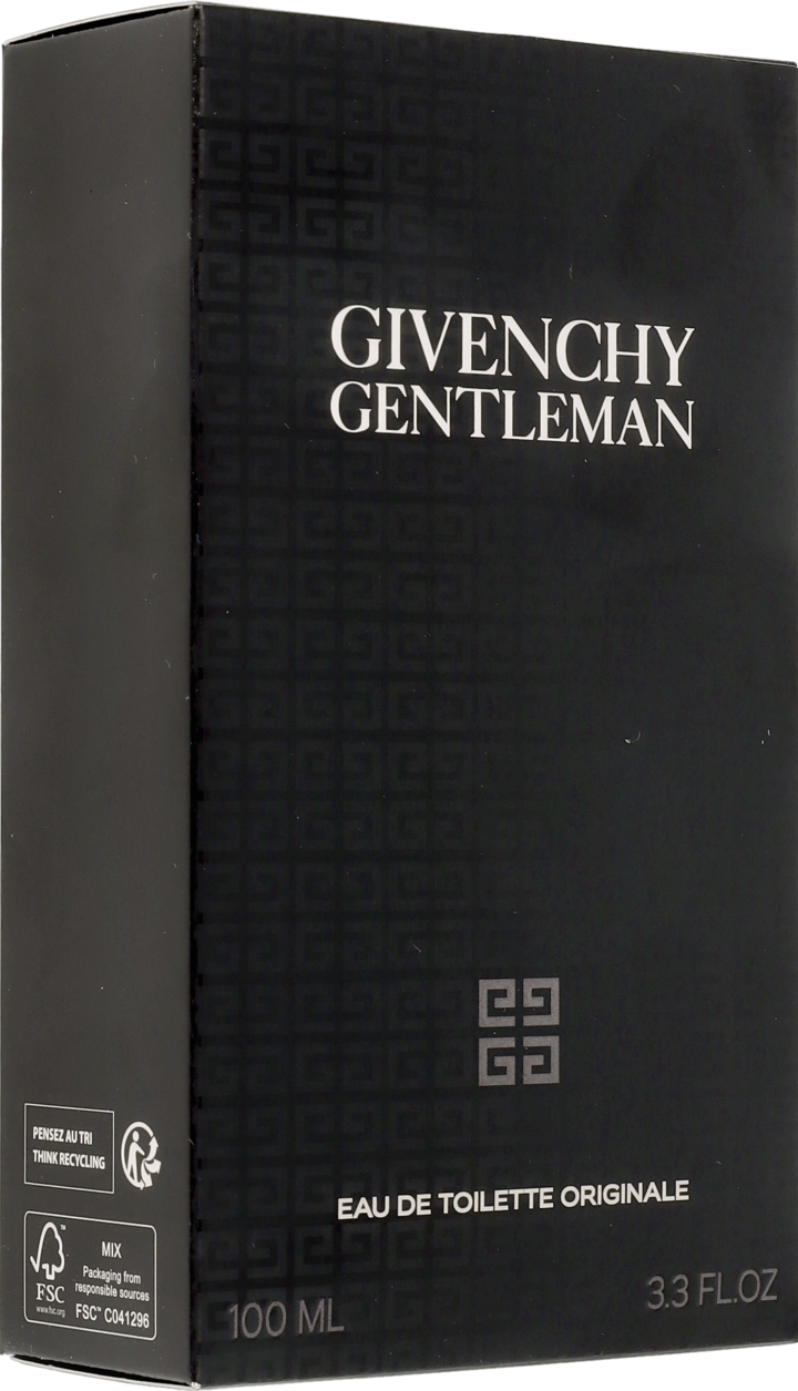 GIVENCHY, Gentleman , woda toaletowa dla mężczyzn, 100 ml