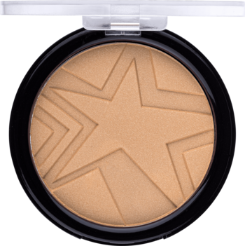 LOVELY Golden Glow ,puder do twarzy, hipoalergiczny, nr 04,kompozycja-1