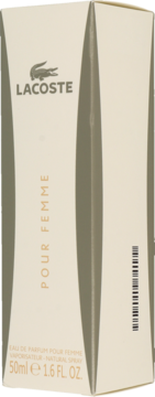 LACOSTE Pour Femme ,woda perfumowana dla kobiet,kompozycja-1