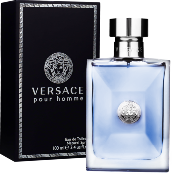 VERSACE Pour Homme ,woda toaletowa dla mężczyzn,kompozycja-1
