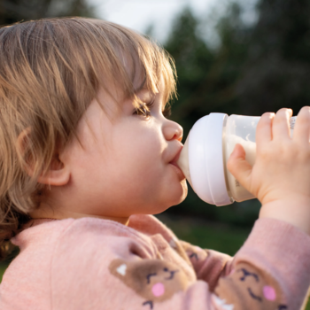 PHILIPS AVENT Natural ,responsywny smoczek do gęstych pokarmów 6m+,kompozycja-1