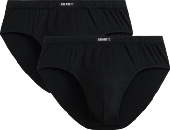 ATLANTIC ,slipy męskie  czarne rozm. XL,kompozycja-1