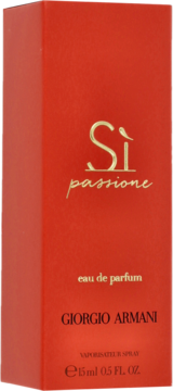 GIORGIO ARMANI Si Passione,woda perfumowana dla kobiet,kompozycja-1