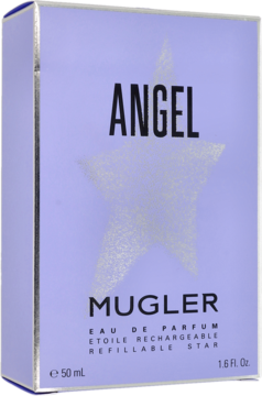 MUGLER Angel ,woda perfumowana dla kobiet, z możliwością uzupełnienia,kompozycja-1