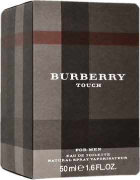 BURBERRY Touch ,woda toaletowa dla mężczyzn,kompozycja-1