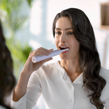 PHILIPS Sonicare 3100,szczoteczka soniczna + etui podróżne, hx3673/11,kompozycja-1