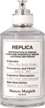 MAISON MARGIELA Replica When the Rain Stops,woda toaletowa unisex,kompozycja-1