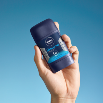 NIVEA MEN Fresh Active ,dezodorant w sztyfcie, 48h,kompozycja-1