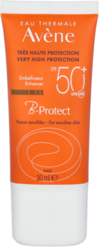 AVENE B-Protect ,krem ochronny do twarzy, SPF 50+,kompozycja-1