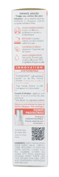 AVENE Tolérance Control,krem do twarzy, łagodzący, regenerujący,kompozycja-1