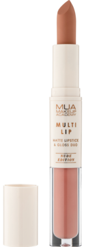 MUA MAKEUP ACADEMY Multi Lip ,pomadka i błyszczyk, Mocha,od-dostawcy