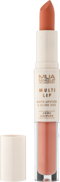 MUA MAKEUP ACADEMY Multi Lip ,pomadka i błyszczyk, Caramel,od-dostawcy